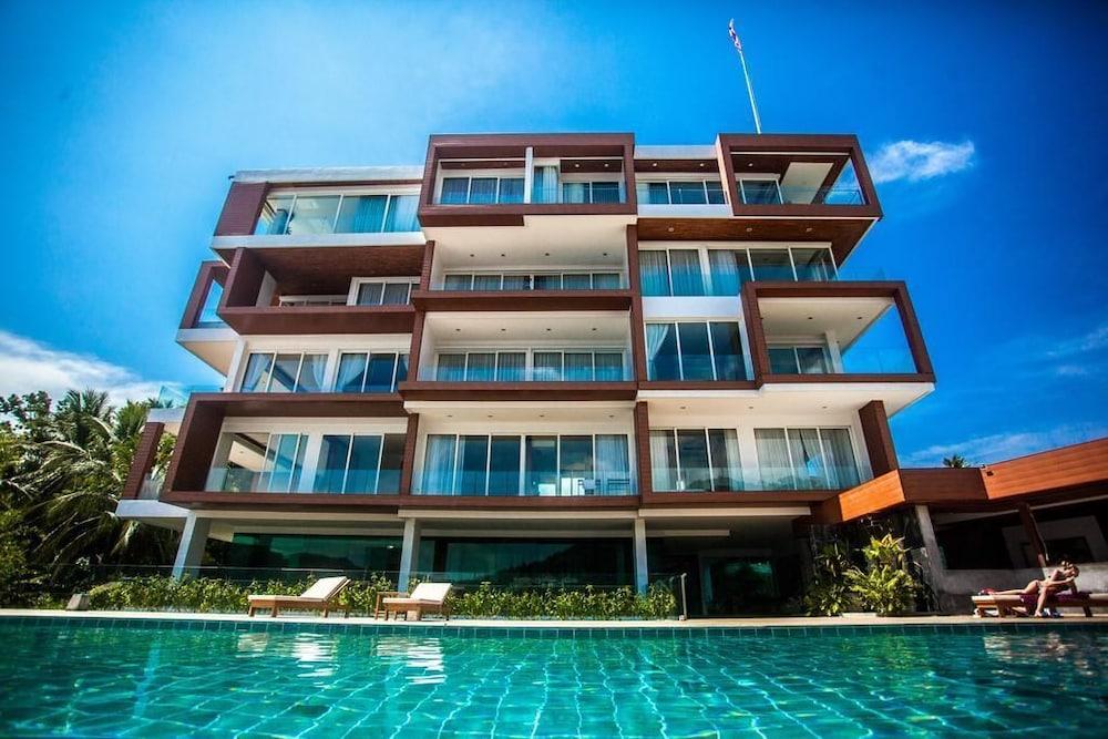 Q Conzept Condominium Karon Exterior photo